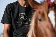Horseback Riding On The Beach Of Essaouira 