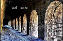 Tour Reservoir the plaster and Cajon del Maipo