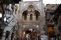 Nile Felucca Ride with Lunch and Khan El Khalili Bazaar