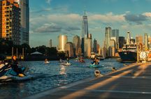 Statue of Liberty and Brooklyn Bridge Jet Ski Tour of New York