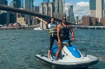 The Manhattan Loop and Statue of Liberty Jet Ski Tour (2.5 hr)