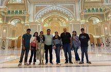 Abu Dhabi City Tour with Park Visit