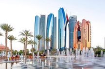 Abu Dhabi City Tour with Park Visit