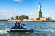 The Manhattan Loop and Statue of Liberty Jet Ski Tour (2.5 hr)