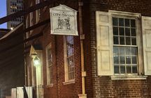 Ghosts of Old City Philadelphia