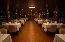 Luxury Dhow Dinner Cruise at Dubai Marina with Buffet and Shows