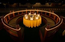 Luxury Dhow Dinner Cruise at Dubai Marina with Buffet and Shows