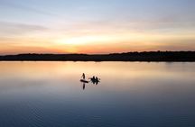 Bacalar Lagoon Paddle & Kayak in Pirate’s Channel with pick up