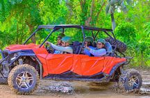 Extreme Buggy Adventure from Punta Cana