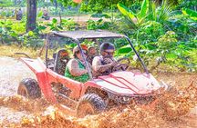 Extreme Buggy Adventure from Punta Cana