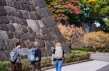 Tokyo Imperial Palace with Kagurazaka Alley Tour