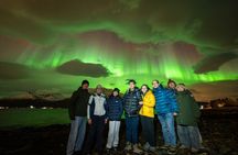 Tromsø: Northern Lights Chase, Local Guide, Foods & Pictures