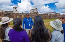 Sacred Valley of the Incas Full Day Tour 