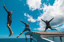 Major Tom -Sailing Day Cruise, with Snorkeling & Lunch