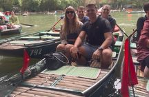 Small Shared Tour to Ninh Binh Trang An and Hang Mua