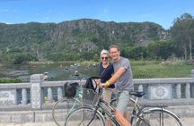 Small Shared Tour to Ninh Binh Trang An and Hang Mua