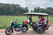 Grand Tour With Banteay Srei by Tuk Tuk with English Driver