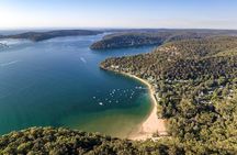 Sydney: Ku-ring-gai Chase National Park with Hike, Swim, Picnic