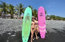 Playa El Tunco Surfing Experience