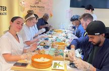 Sushi Making in Kyoto! Same-day bookings welcome!