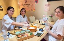 Sushi Making in Kyoto! Same-day bookings welcome!