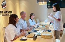 Sushi Making in Kyoto! Same-day bookings welcome!