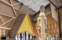 Giza Pyramids & GEM Tour | Private Experience | From Hurghada 