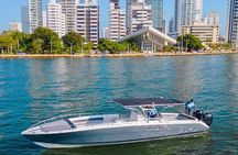 Cartagena's Rosario Islands 5-Site Boat Tour with Lunch & Snorkel