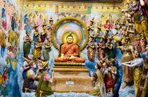 Negombo City Tour by Tuk Tuk with hotel pickup 