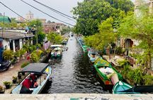 Negombo City Tour by Tuk Tuk with hotel pickup 