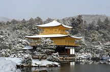 Kyoto Kinkaku-ji and Authentic Tea Ceremony Private Experience