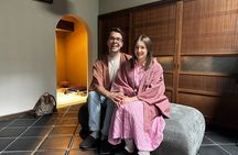 Kyoto Kinkaku-ji and Authentic Tea Ceremony Private Experience