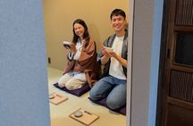 Kyoto Kinkaku-ji and Authentic Tea Ceremony Private Experience