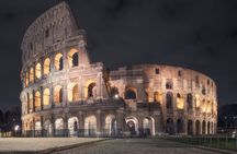 Rome in Golf Car a Private Trip between History and Beauty