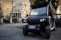 Rome in Golf Car a Private Trip between History and Beauty