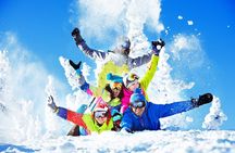 Mt. Fuji Skiing And Onsen Experience 1 Day Tour