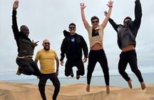 Sandwich Harbour Namibia Where every Holiday Becomes an Adventure