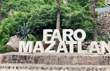 Tour of the Natural Lighthouse of Mazatlan