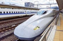 Mt. Fuji and Hakone Day Tour with Bullet Train Return