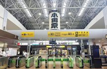 Mt. Fuji and Hakone Day Tour with Bullet Train Return