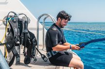 Red Sea Open Water Diver Course in Marsa Alam