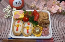 Tokyo : Cute Character bento making experience. Kyaraben workshop