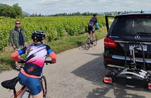 Biking Colchagua Wine Valley (4 DAYS)