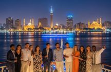 Premium Nile Dinner Cruise with Live Entertainment in Cairo