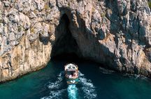 Positano & Amalfi Boat Tour from Naples with Light Lunch