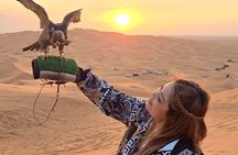 Morning Red Desert Safari with Dune Bashing & Quad Biking Dubai