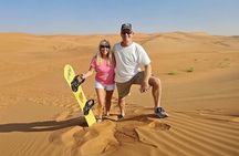Morning Red Desert Safari with Dune Bashing & Quad Biking Dubai