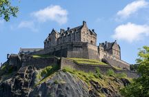 Edinburgh Castle Express Guided Tour with Entry Ticket