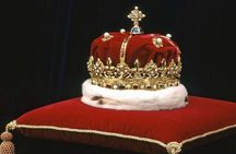 Edinburgh Castle Express Guided Tour with Entry Ticket