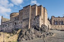 Edinburgh Castle and Royal Mile Guided Tour + Entry Ticket